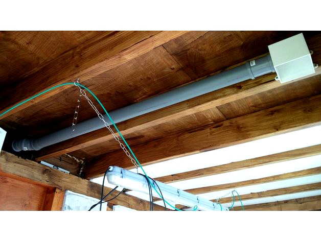 Space ventilation by Edd77