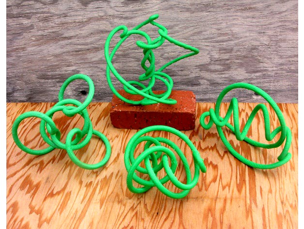 Closed Recursive Curves by pmoews