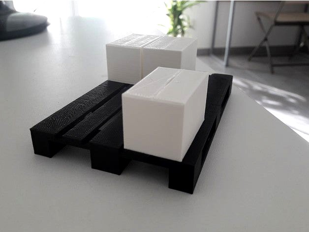 Carton Model for decoration purpose by Guillaumee