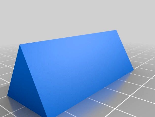 Name plate by Nclarke2828