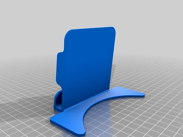 Nexus 5X Car Holder CD Mount by fenak