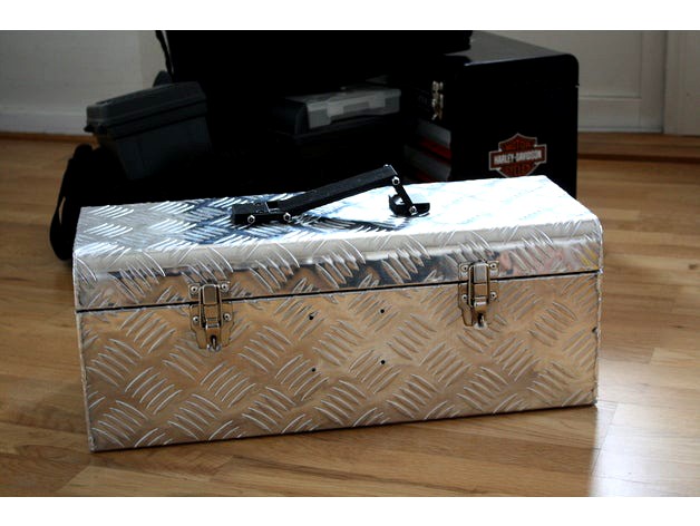 Toolbox modpack by Grisworks