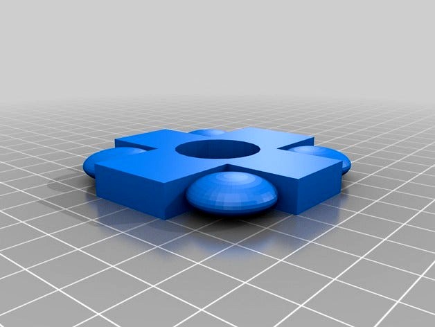 Fidget spinner by I_CREATE
