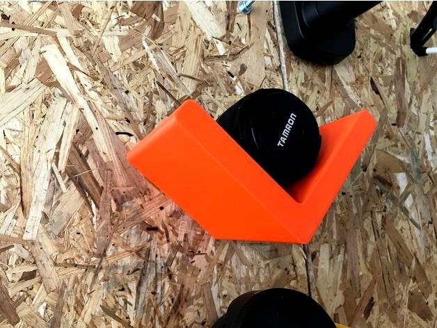 Lens shelf by stevenvfx