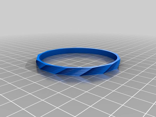 Bracelet by Gepetto