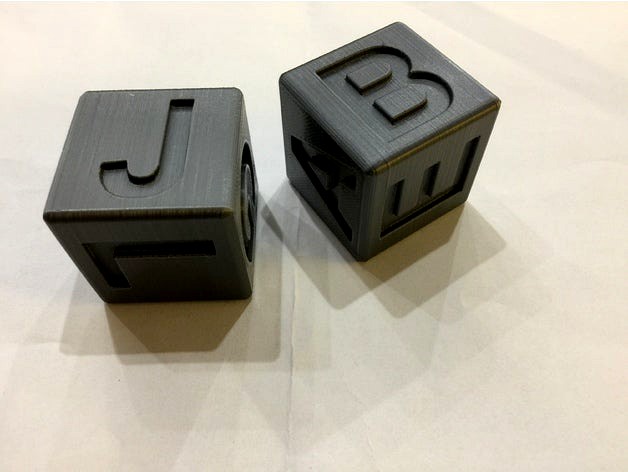 Alphabet Play Blocks by jbramel