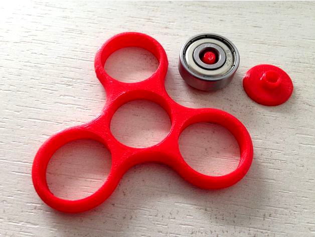 Tapas Spinner para 627 by Solidos3D