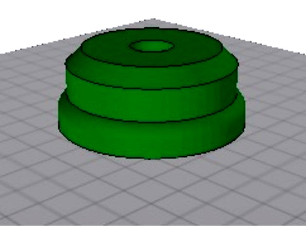 Spool Hub for hatch box spools by Izzy0911