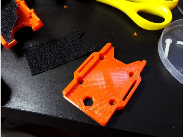 Bolt 210 Race battery holder\padding by ntthhtl