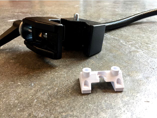 Wedge Super Clamp by vincent1212