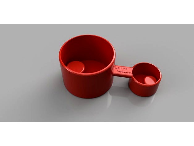 Multi Measuring cup by Codah