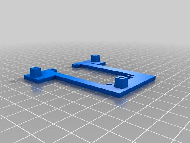 NodeMcu (CH340) V3 to SDS011 mount by jsturm