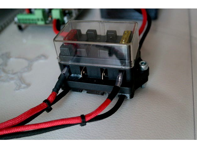 Fuse Block Base by SteveChief