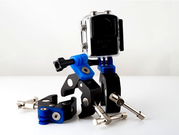 GoPro Style Adapter by walter