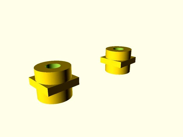 Reducing Coupler (customizer) by wd5gnr