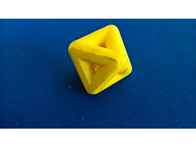 octahedron by BasejCar