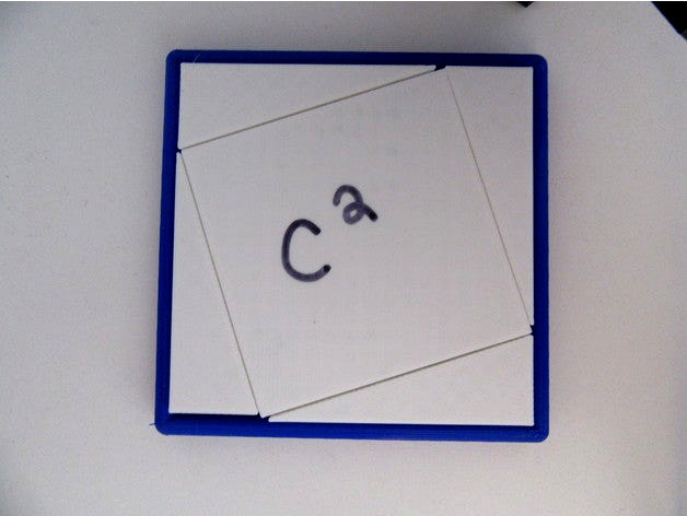 Pythagorean Theorem by MaximusG