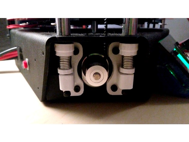 Belt tensioner microdelta rework by JCR06