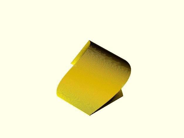 Twisted Cube v003 by KySyth