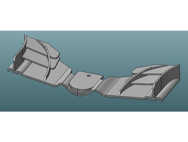 modified front spoyler by HannonSgenk