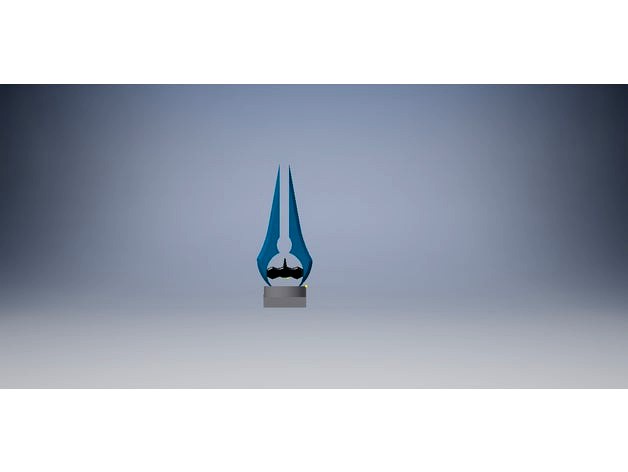 Energy Sword Trophy by Wheatly