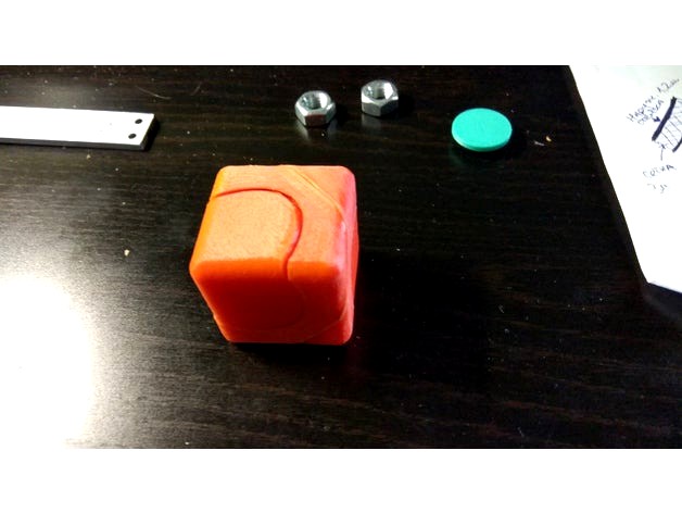 cube spinner by ruSTIk