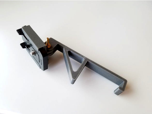 ActionCam mount on Dreamer by hamano