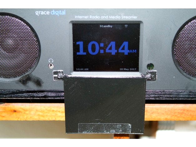 Light Shield Hinged Flap by Bob99