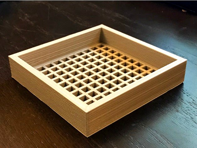 Sieve for Fossil Hunting by aji23