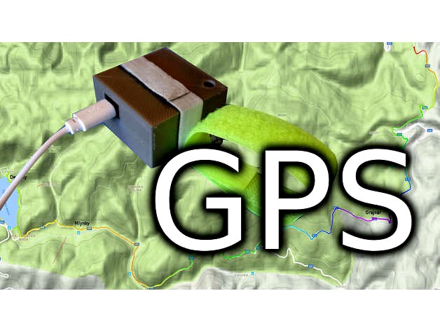 GPS advanced logger by mrstanlez