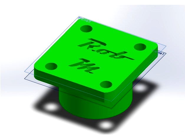 Ludix Compression Cap V2 by RobMitshi