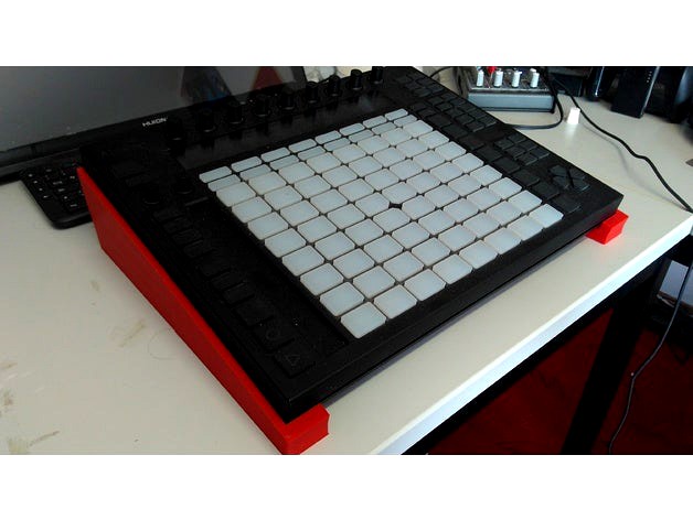 [OUTDATED] Simple Universal Midi Controller Stand by Korpsian