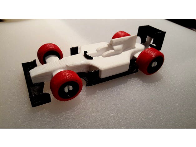F1 Toy by Flashpoint