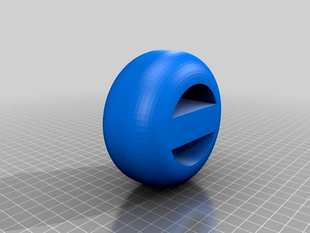 GoPro floating Mount Ring by Benemenn