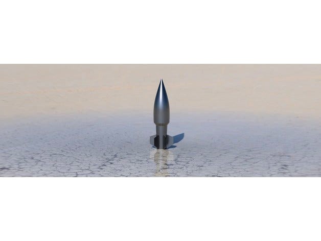 hobby rocket ready to print and launch by arinc