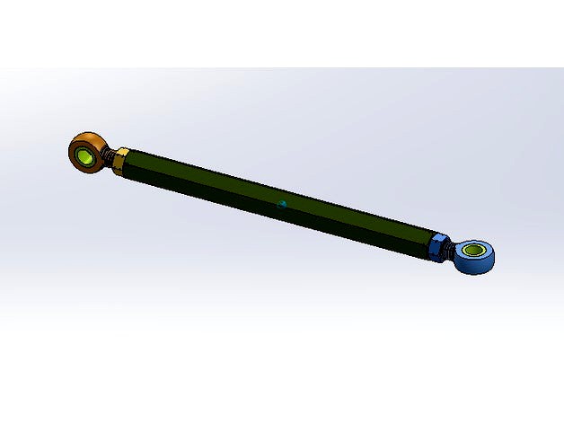 Hexagonal rod-Assembly by JamesLu