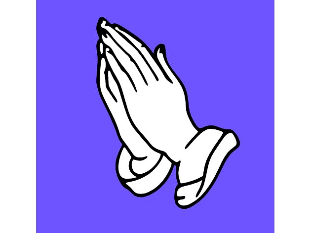 Praying Hands by wslab
