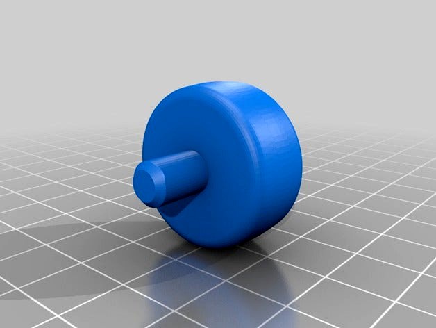 roulette aspirateur by ledjo