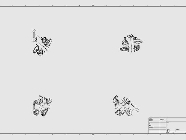 Clock Project  by Jerry_GJC