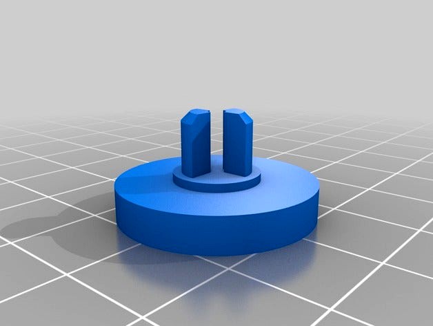Interlocking Caps 2 cut by vlevit