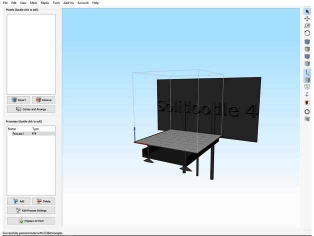 Solidoodle 4 simplify3d template by _steezy_
