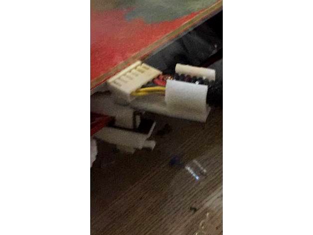 Tevo BW Cable Clamp by SimonSolar2C