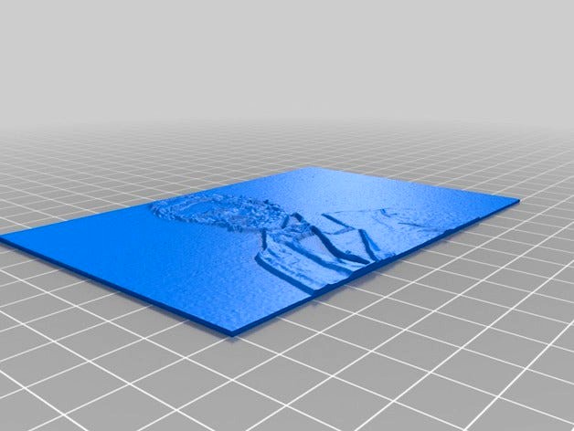 Lincoln Litho by nuggyblake