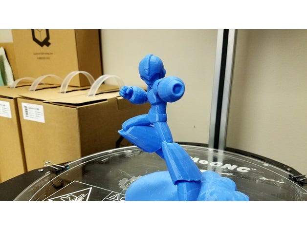 Mega Man X by Echo220