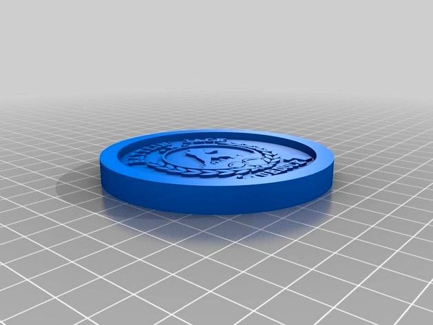 Battlin Jack Murdock Daredevil Themed Coaster by jrmo234