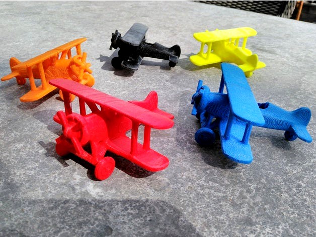 BiPlane by Nautilus