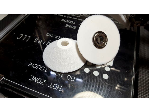 Inland Filament Spool Cone by tomtlew