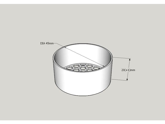 Bosch Washing Machine Power Button Cover by MilanGajic