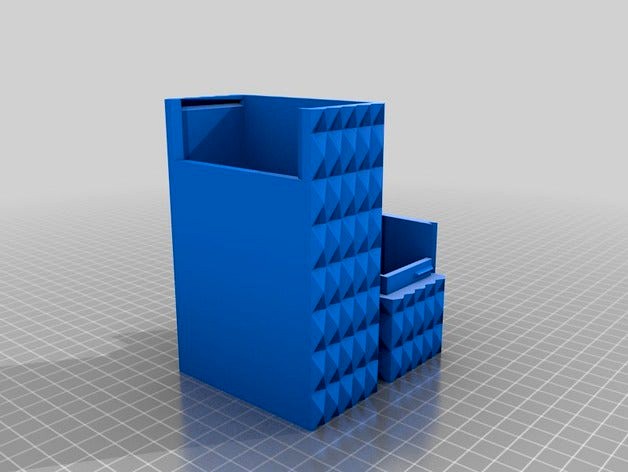 Oscilliscope box (for the BitScope) by cebess