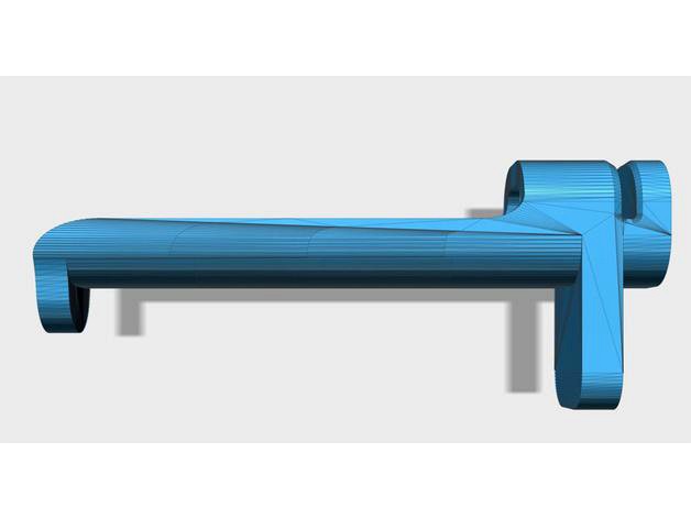 support bobine 2kg M200 by 3dRemaker